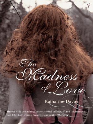 cover image of The Madness of Love
